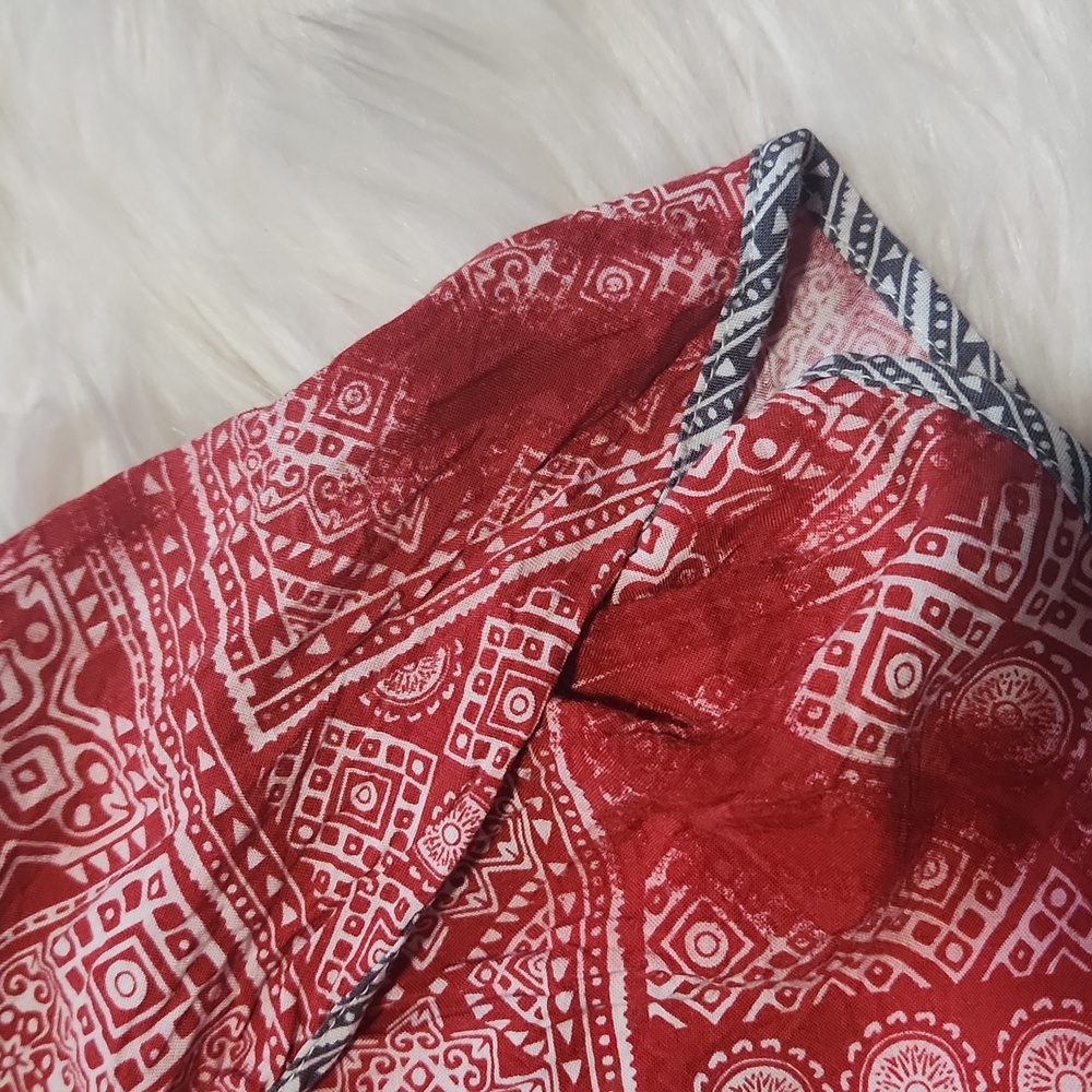 Ocean Drive Printed Romper- Medium - Picture 2 of 12